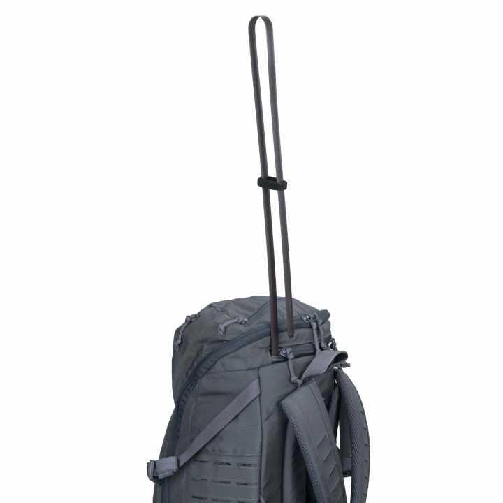 Halifax 40l Medium Rucksack schwarz