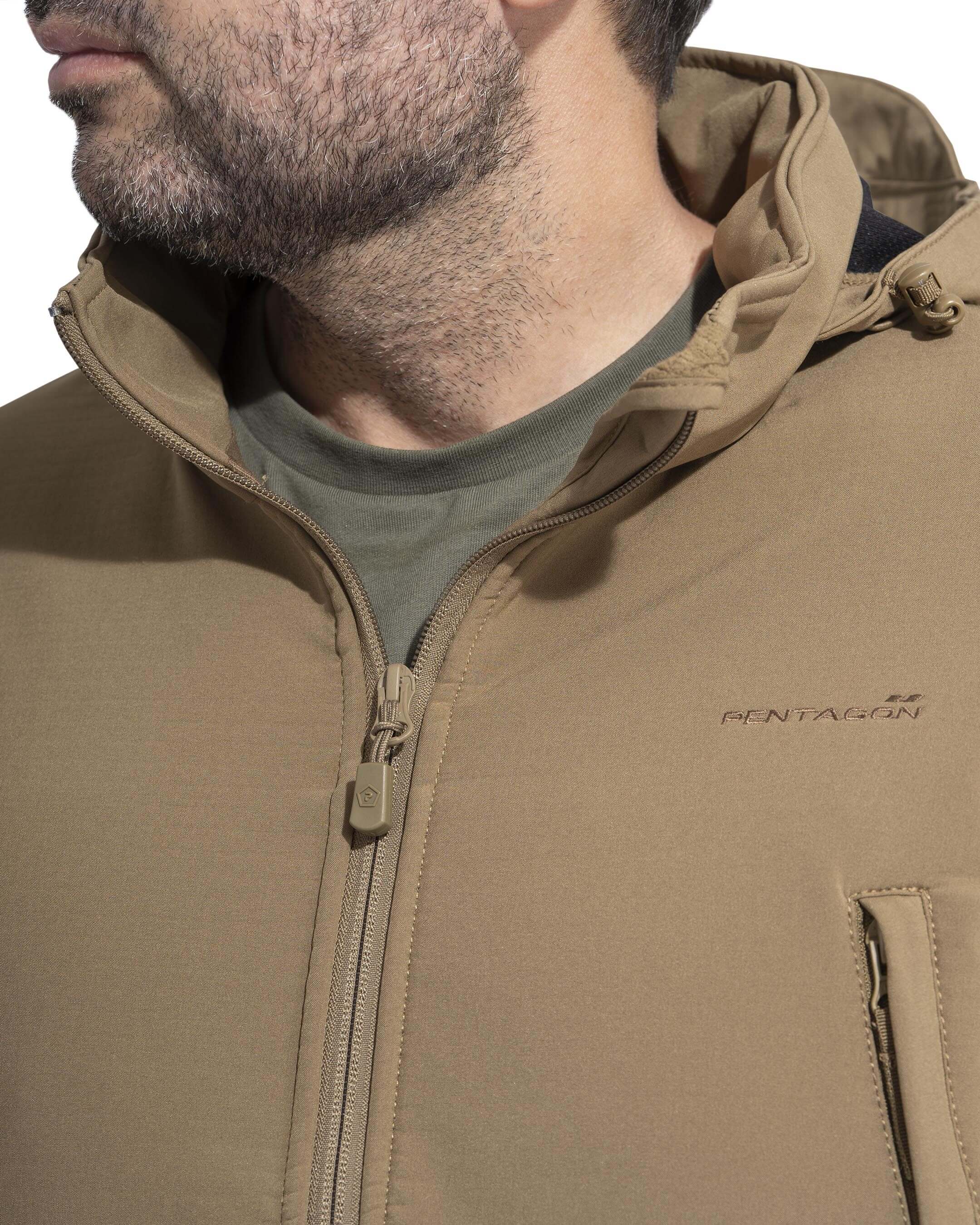 Artaxes Softshell Jacke midnight blau