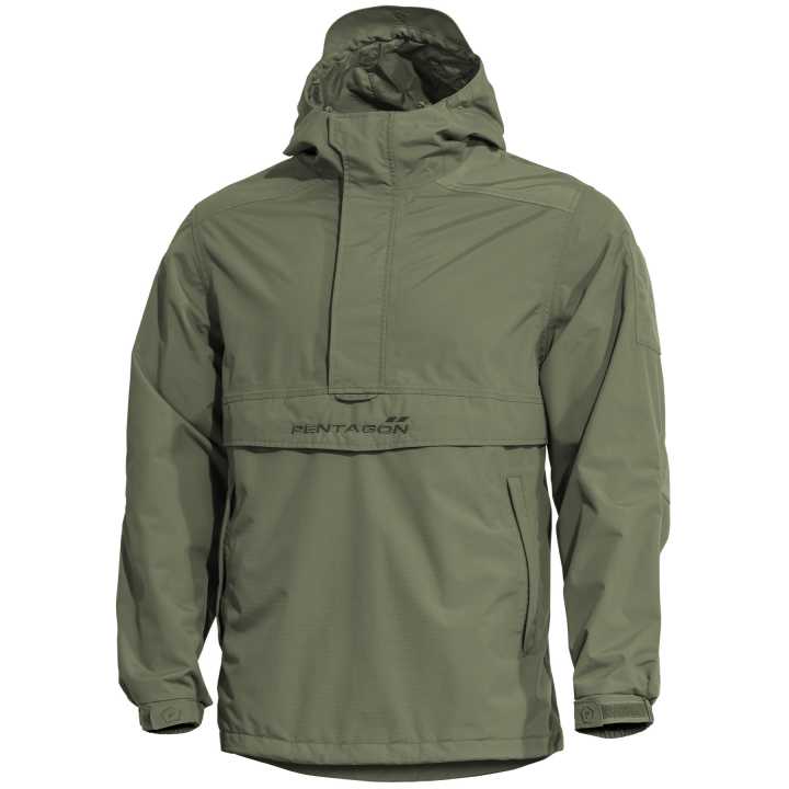 Ydor Nässeschutzjacke oliv