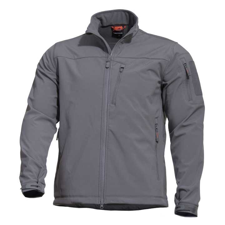 Reiner 2.0 Softshell Jacke wolf grau