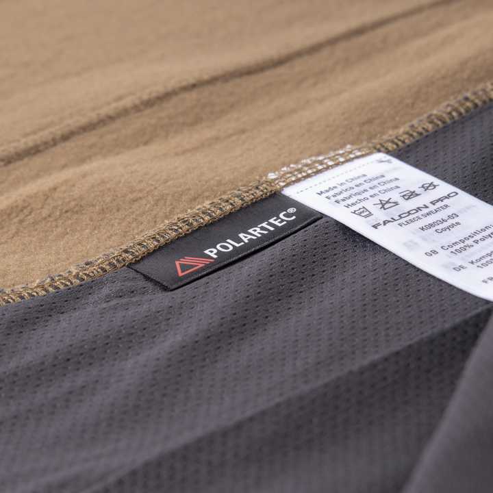Falcon Pro Sweater schwarz