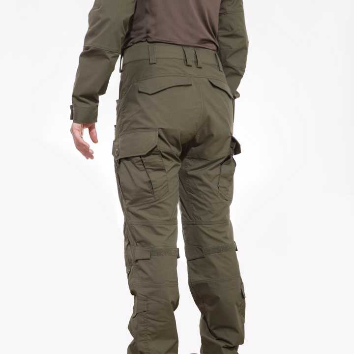 Wolf Einsatzhose midnight blau