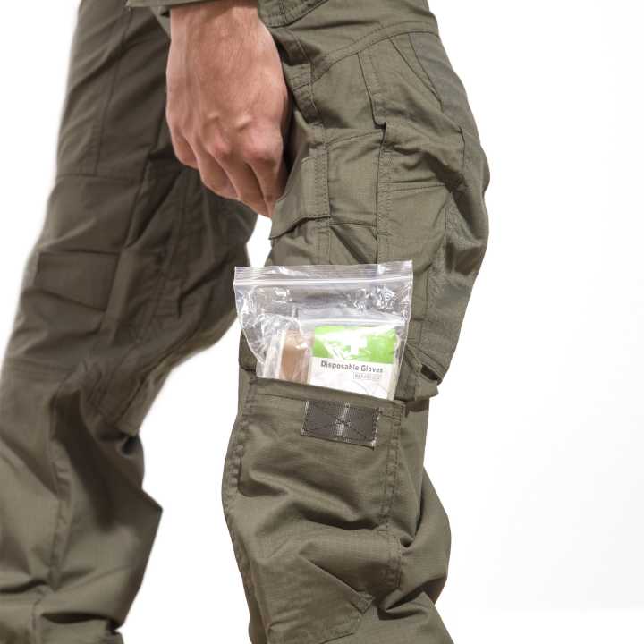 Wolf Einsatzhose grassman