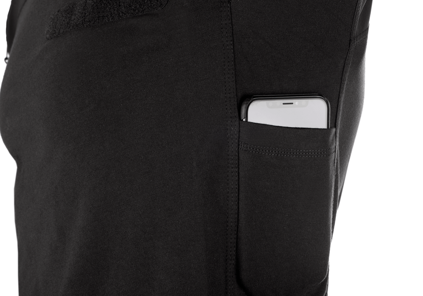 Instructor Shirt LS MK II schwarz
