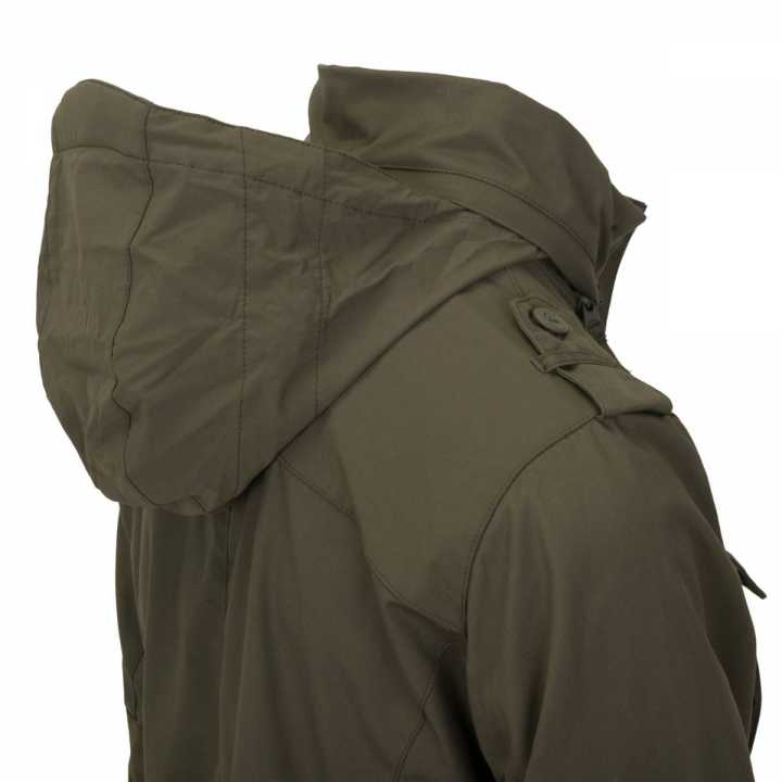 Covert M65 Jacket Ash Grey