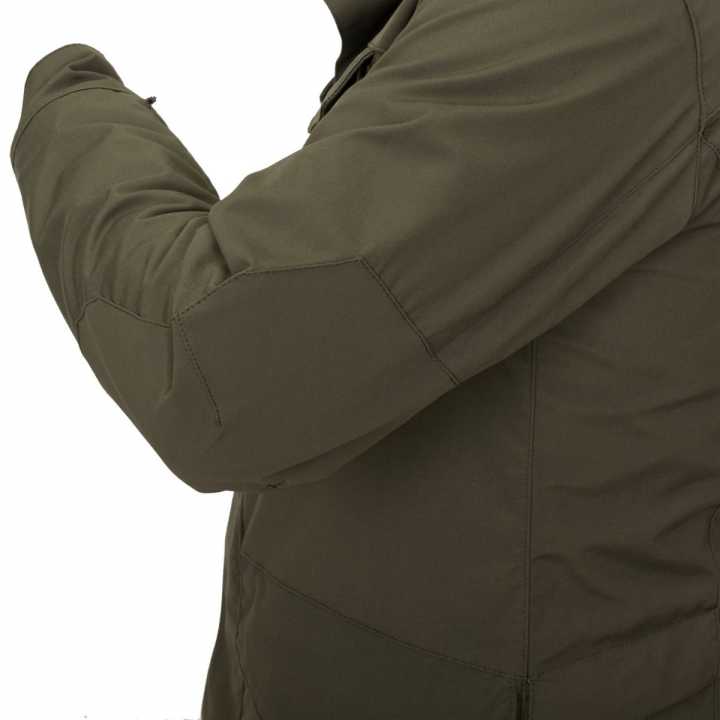 Covert M65 Jacket Ash Grey