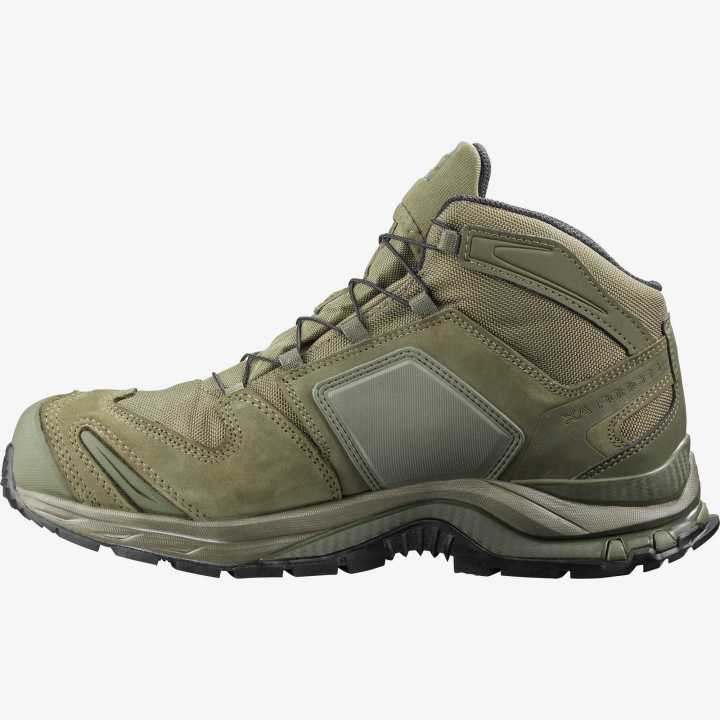 XA Forces MID GTX Ranger Green