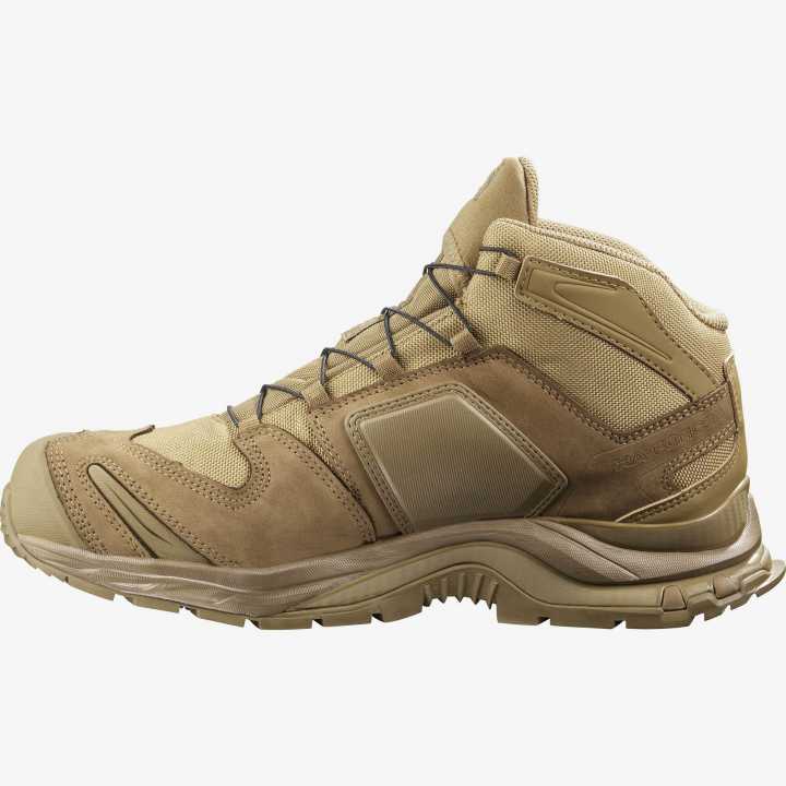 XA Forces MID GTX coyote