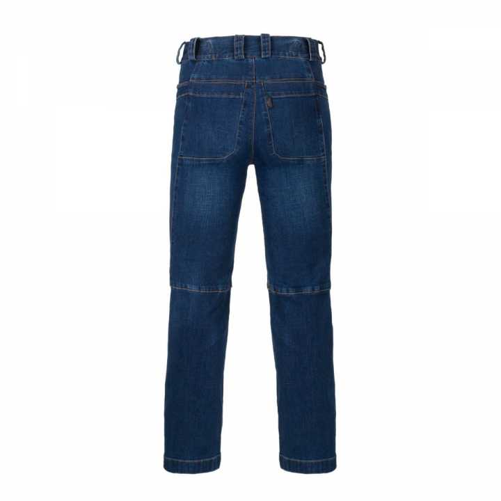 Covert Tactical Pants vintage worn blau