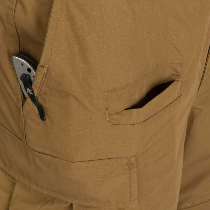 BDU MK2 Pants coyote