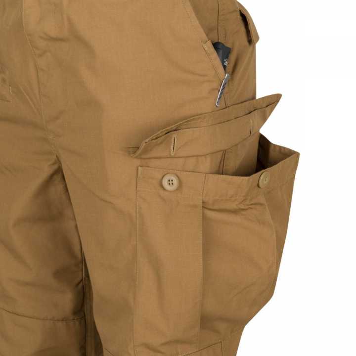 BDU MK2 Pants shadow grau