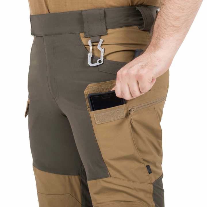 Hybrid Outback Hose coyote / black