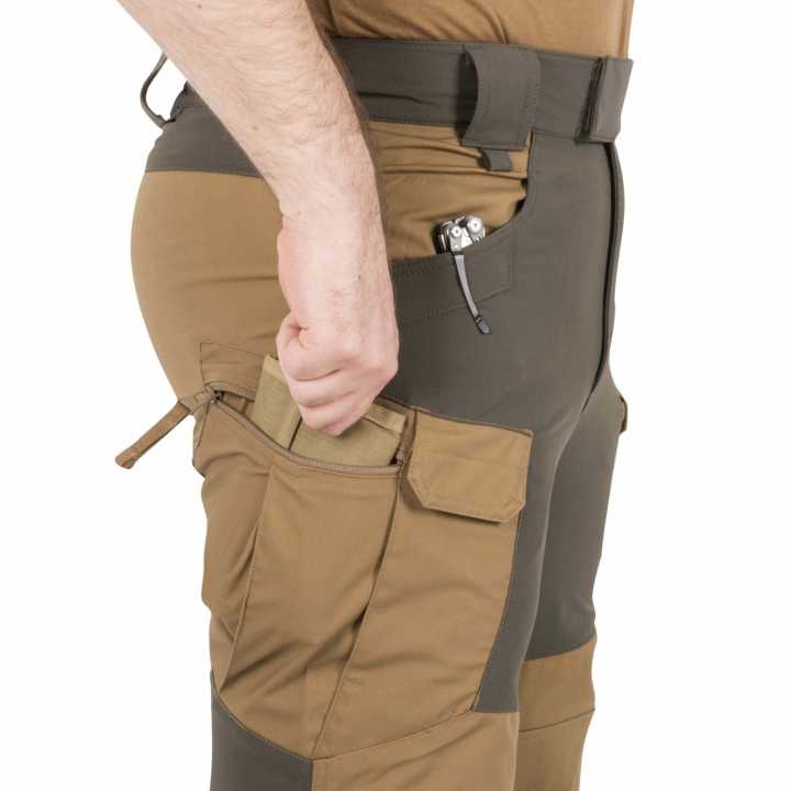 Hybrid Outback Hose coyote / black