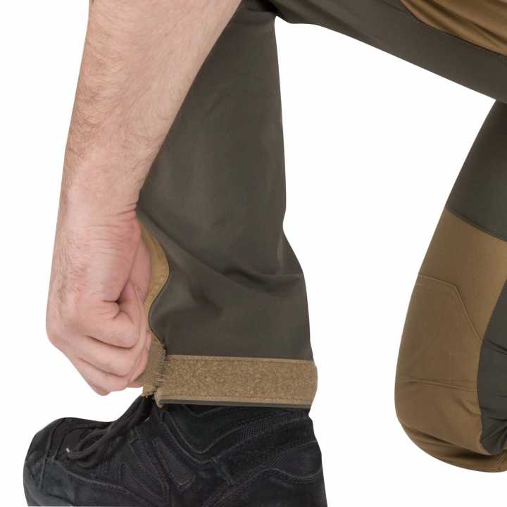 Hybrid Outback Hose coyote / taiga green