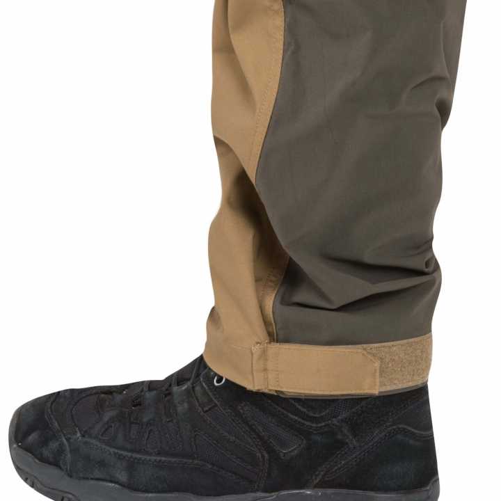 Hybrid Outback Hose coyote / taiga green