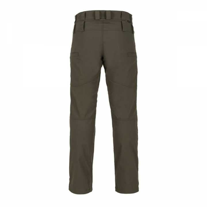 Woodsman Hose taiga green