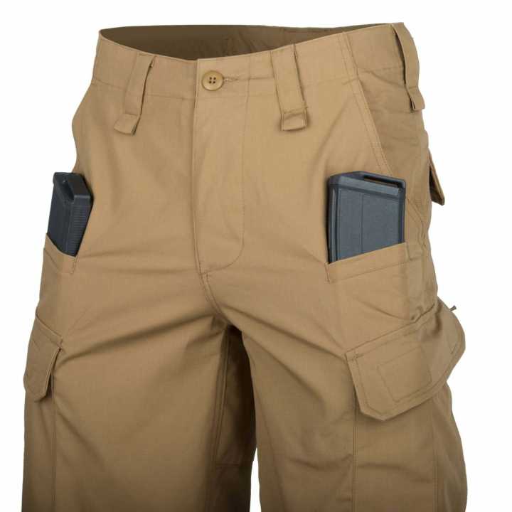 CPU Shorts coyote