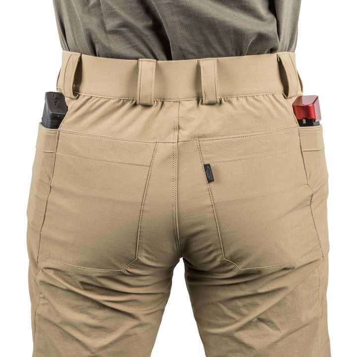 Covert Tactical Hose shadow grau