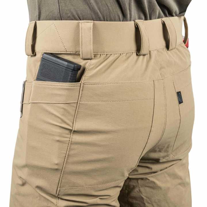 Covert Tactical Hose shadow grau