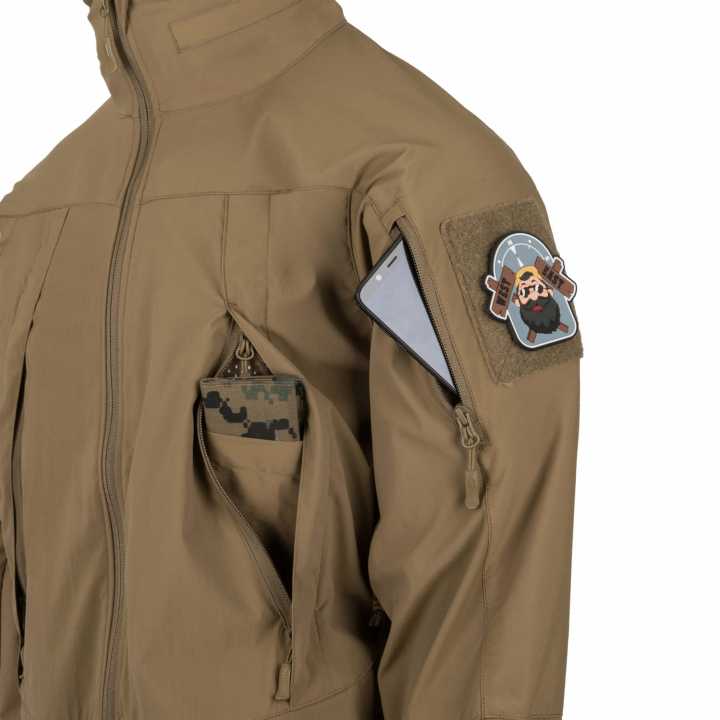 Blizzard Jacket Stormstretch pencott wildwood