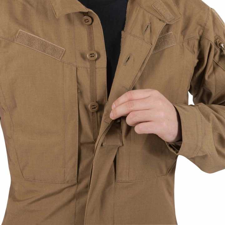 MBDU Shirt Nyco Ripstop coyote