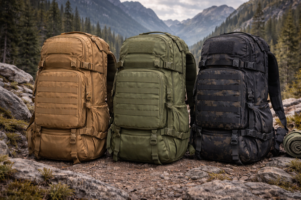 Rucksack klein bis 25 Liter