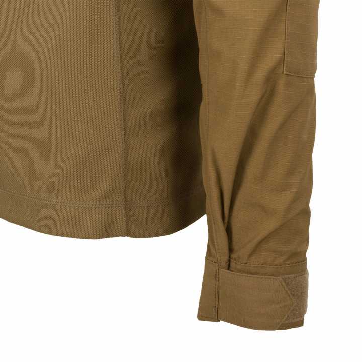MCDU Combat Shirt Nyco Ripstop oliv