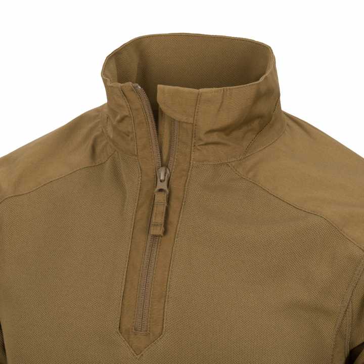 MCDU Combat Shirt Nyco Ripstop pencott wildwood