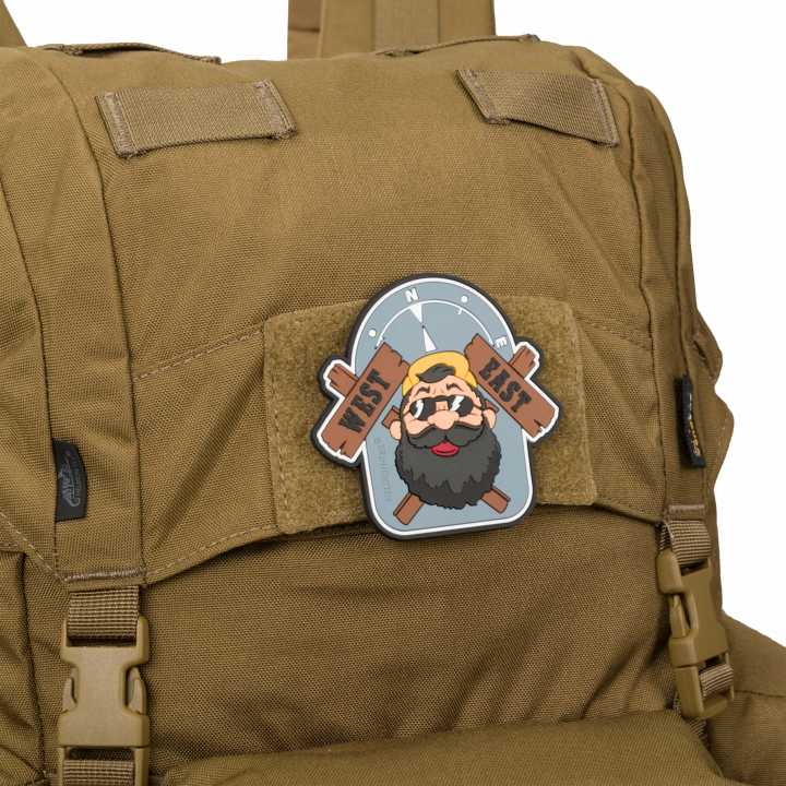 Bergen 18l Rucksack earth braun / clay