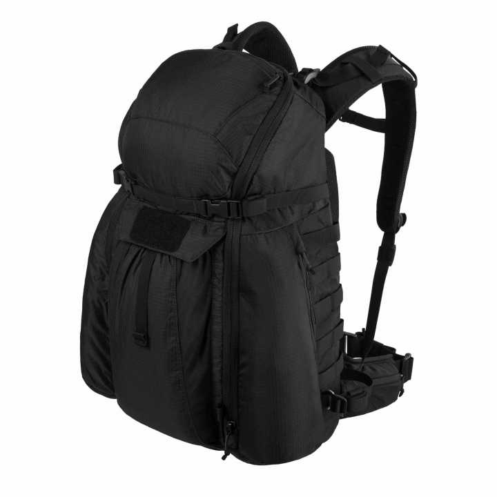 Elevation 35l Rucksack schwarz