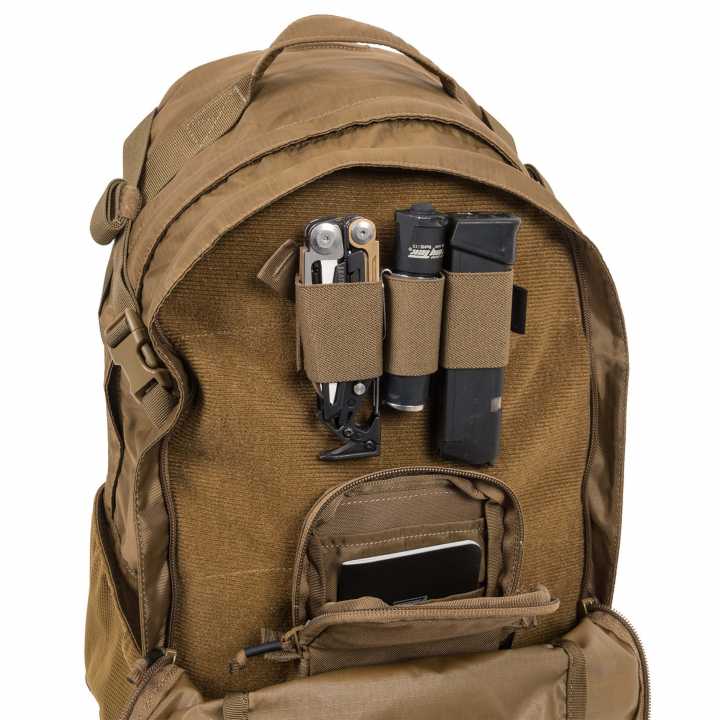 EDC 21l Lite Rucksack Nylon oliv