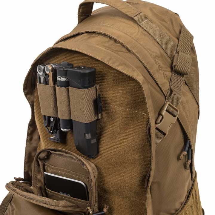 EDC 21l Lite Rucksack Nylon coyote
