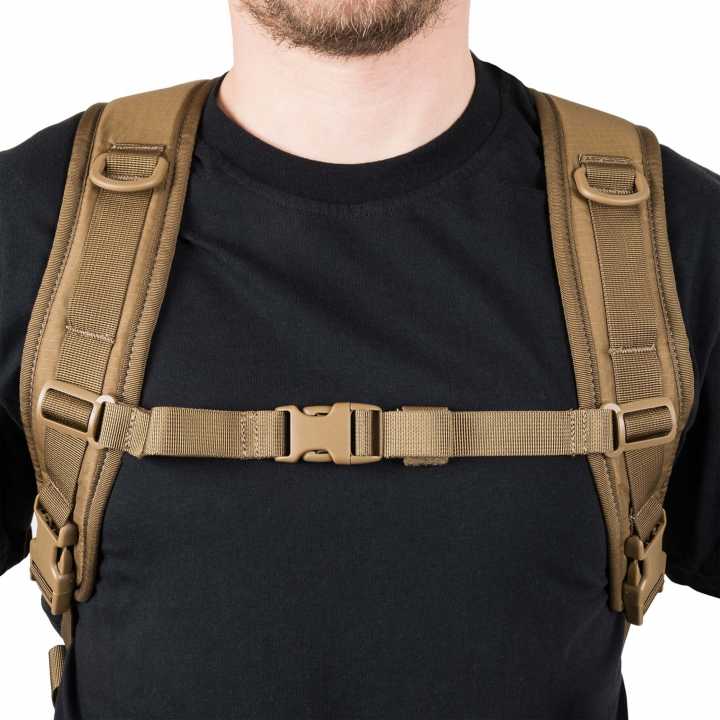 EDC 21l Lite Rucksack Nylon coyote