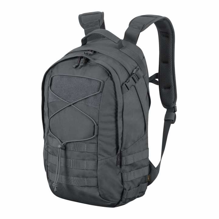 EDC 21l Cordura Rucksack shadow grau