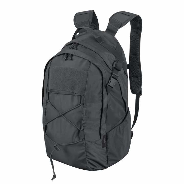 EDC 21l Lite Rucksack Nylon shadow grau