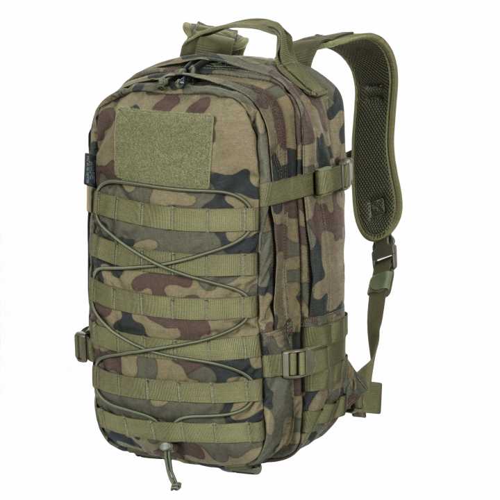 Raccoon 20l MK2 Rucksack Cordura pl woodland