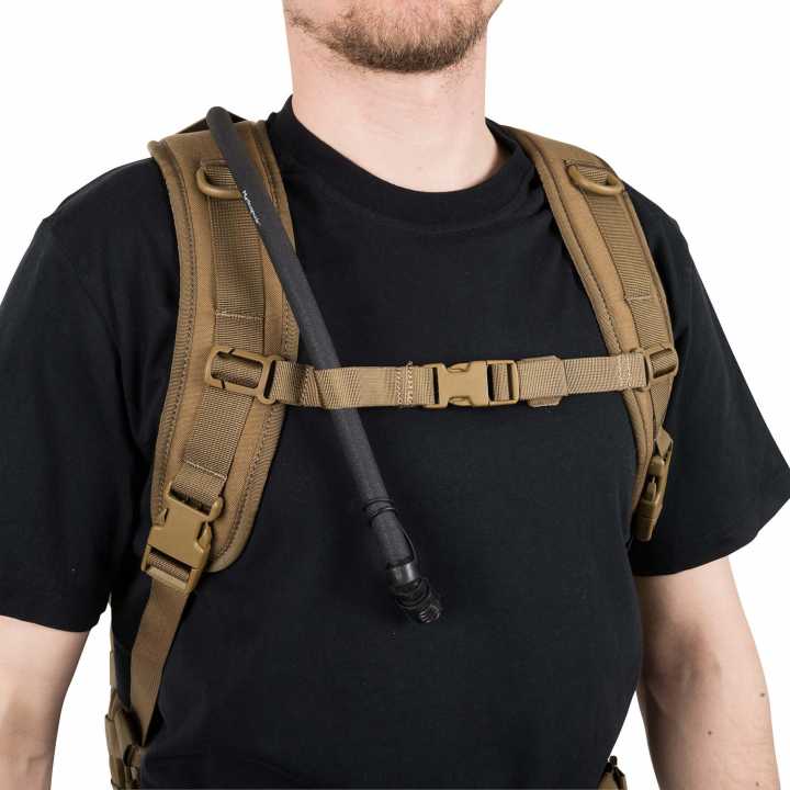 EDC 21l Cordura Rucksack earth brown / clay a