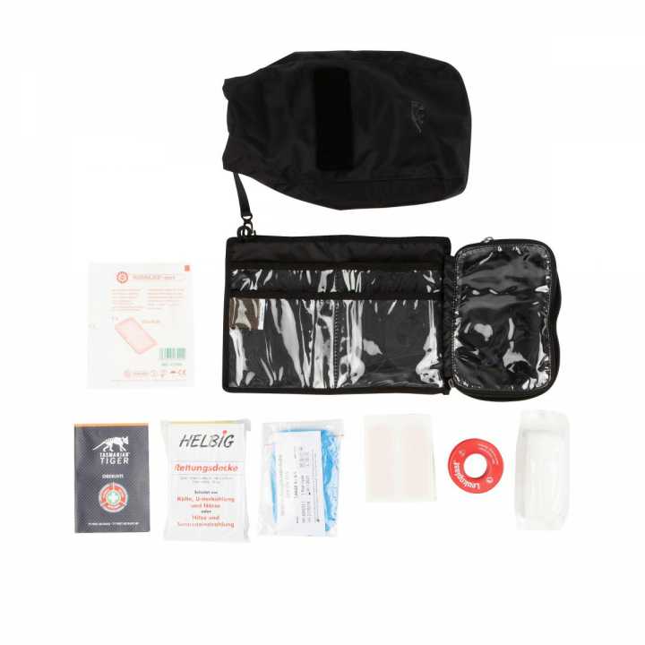 TT First Aid Basic WP schwarz