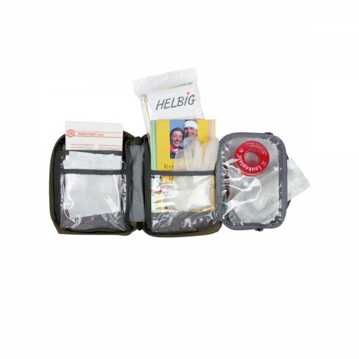TT First Aid Basic oliv