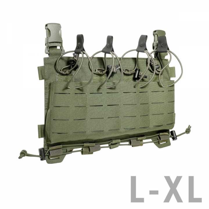 TT Carrier Mag Panel M4 oliv