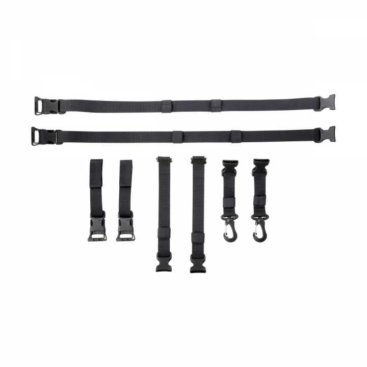 TT Pouch Harness Adapter schwarz