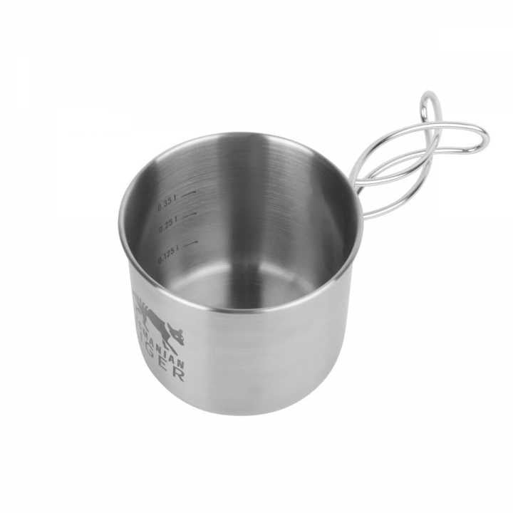 TT Handle Mug 500