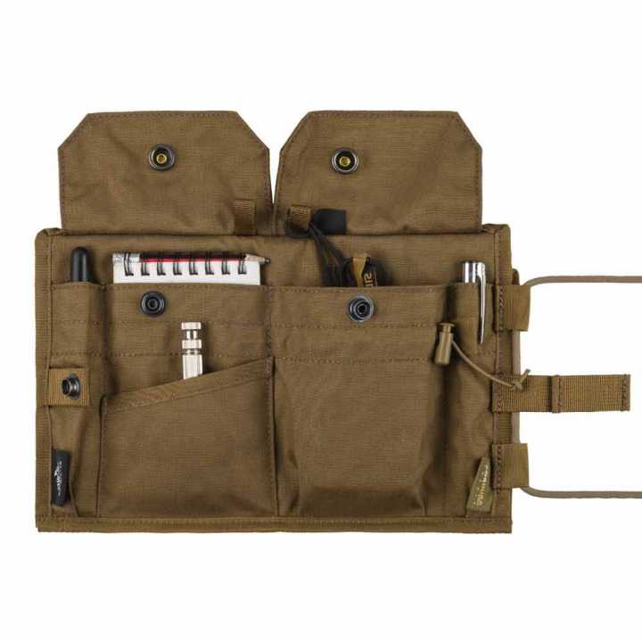 Map Case oliv