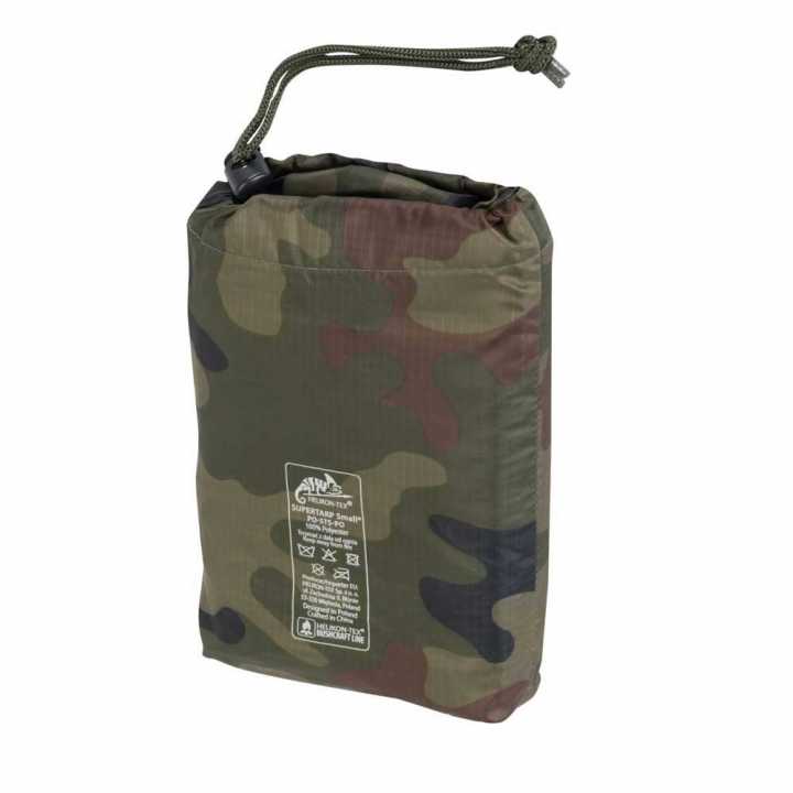 Supertarp Small oliv
