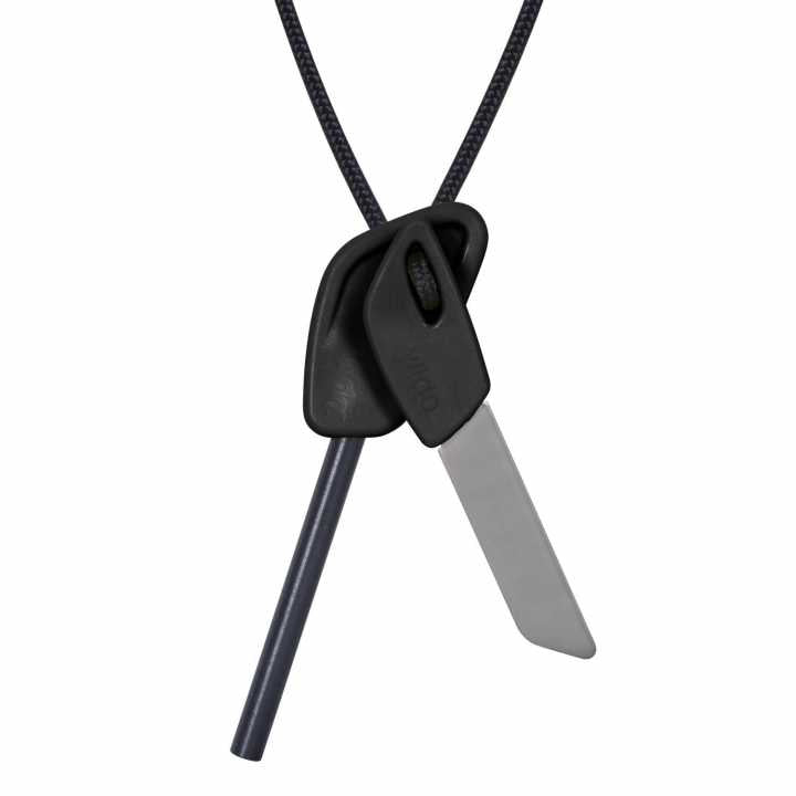 Feuerstahl Small schwarz