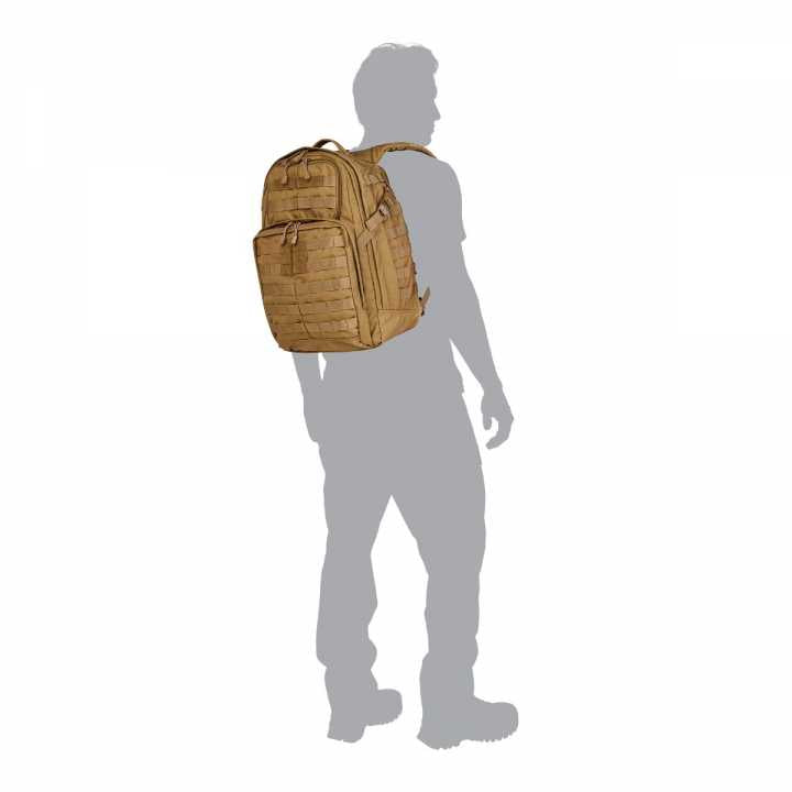 Rush 24 2.0 Rucksack 37 L Ranger Green