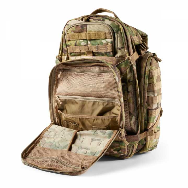Rush 72 2.0 Rucksack 55 L multicam