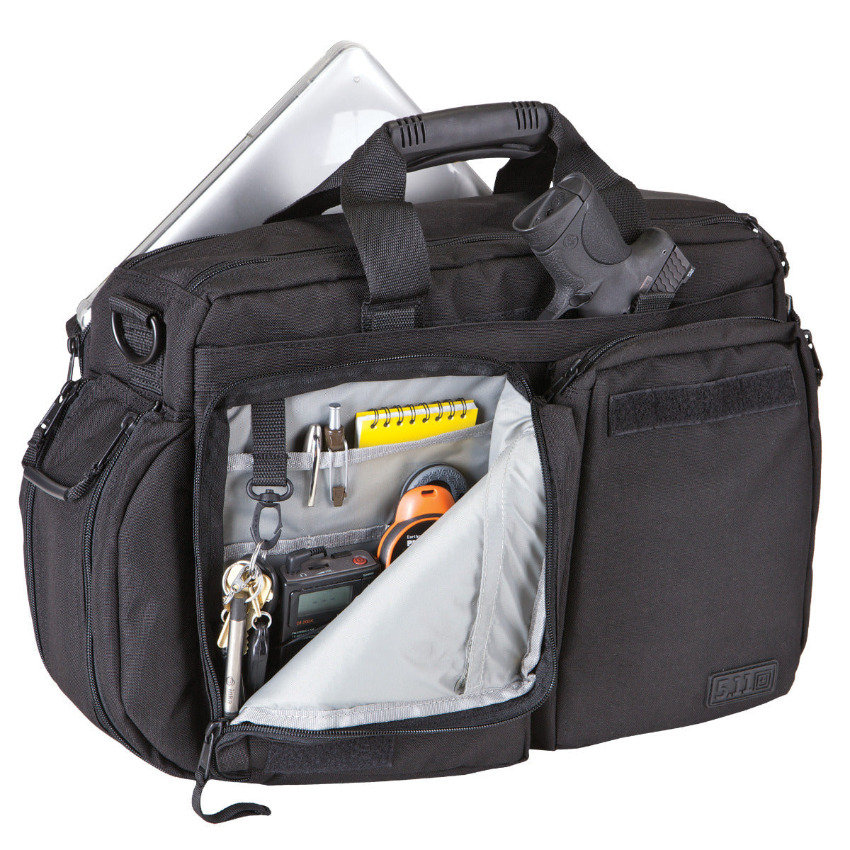 Side Trip Briefcase 32 L schwarz