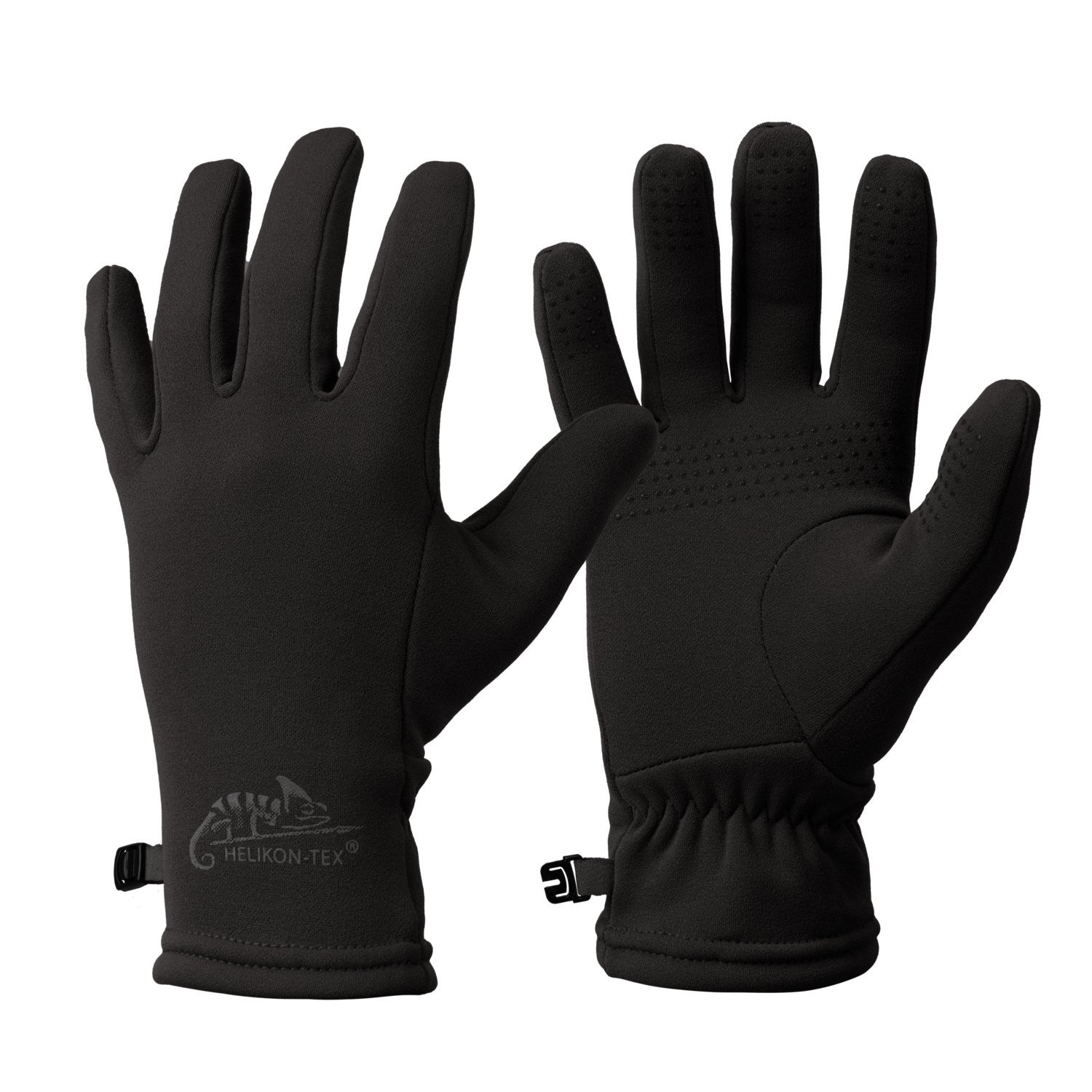 Trekker Outback Handschuhe schwarz