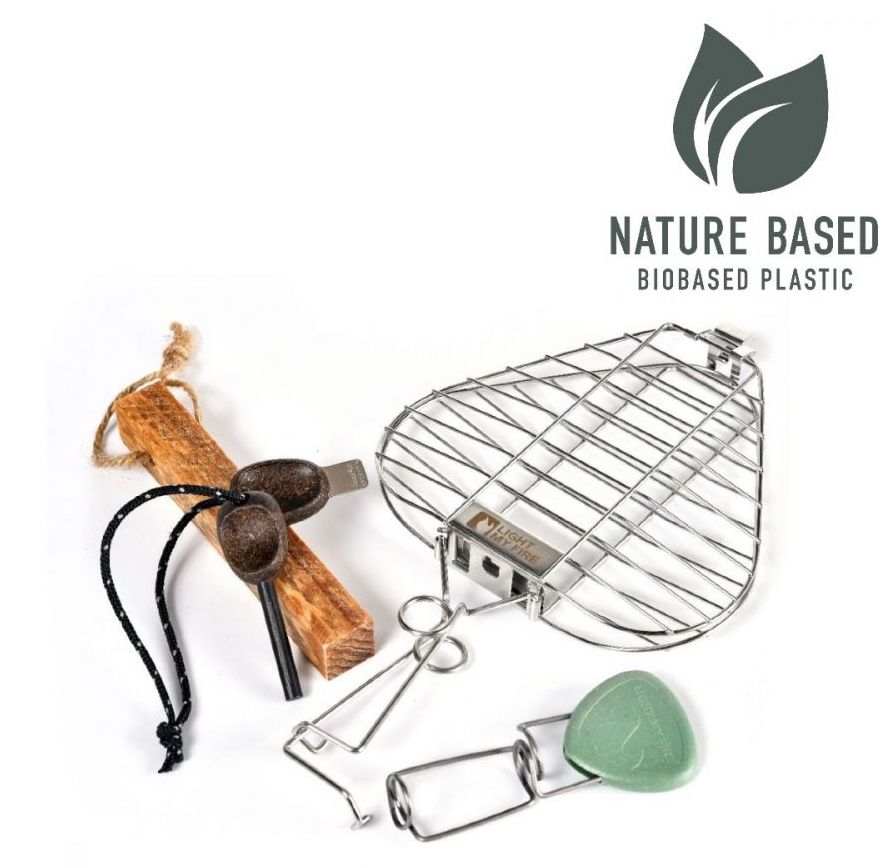 Feuer und Grill Set